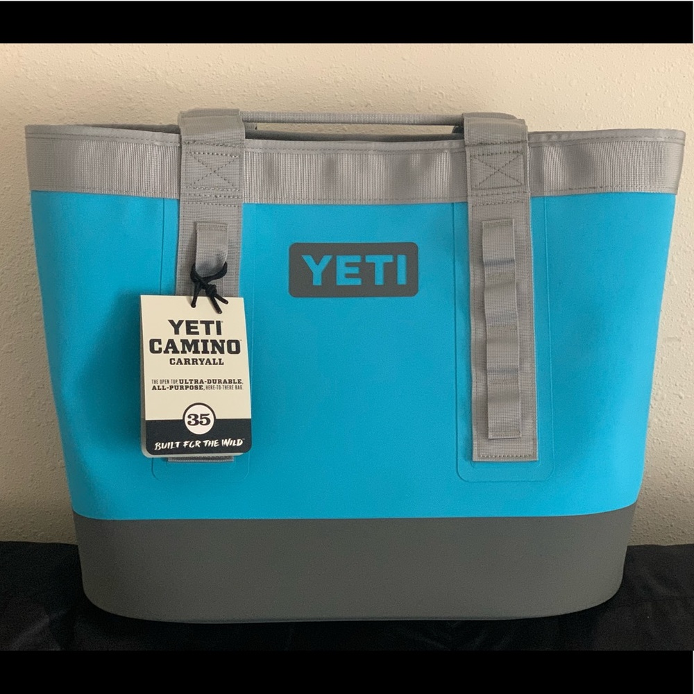New Yeti Camino 35 bag